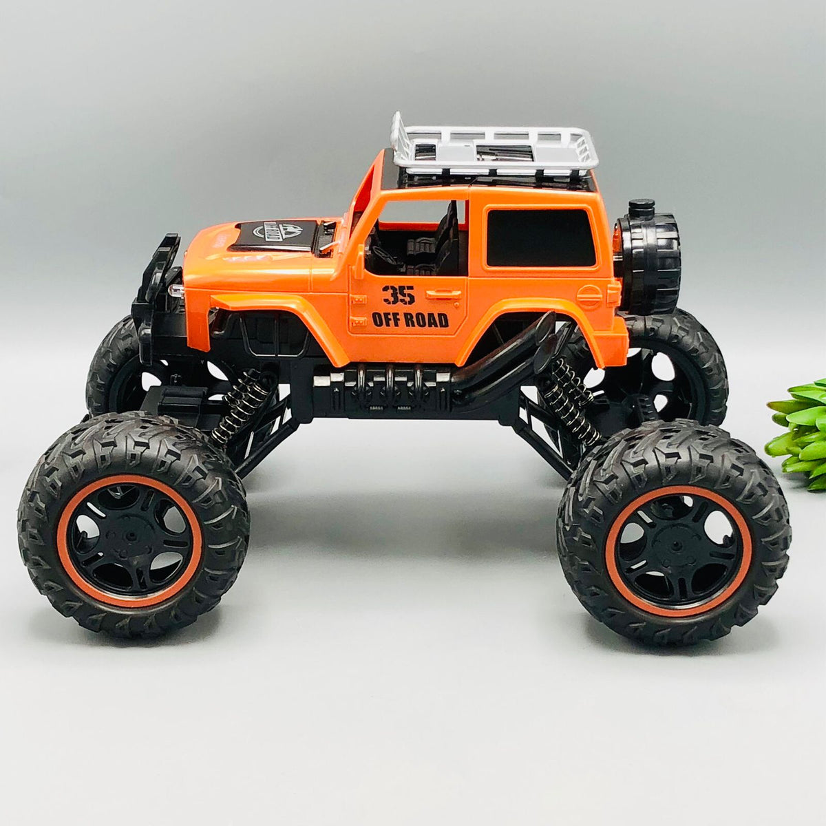 1:12 RC 4x4 Climbing Off-Road Spray Jeep
