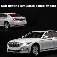 1:24 Diecast BMW THE 7 - 760Li Model Car