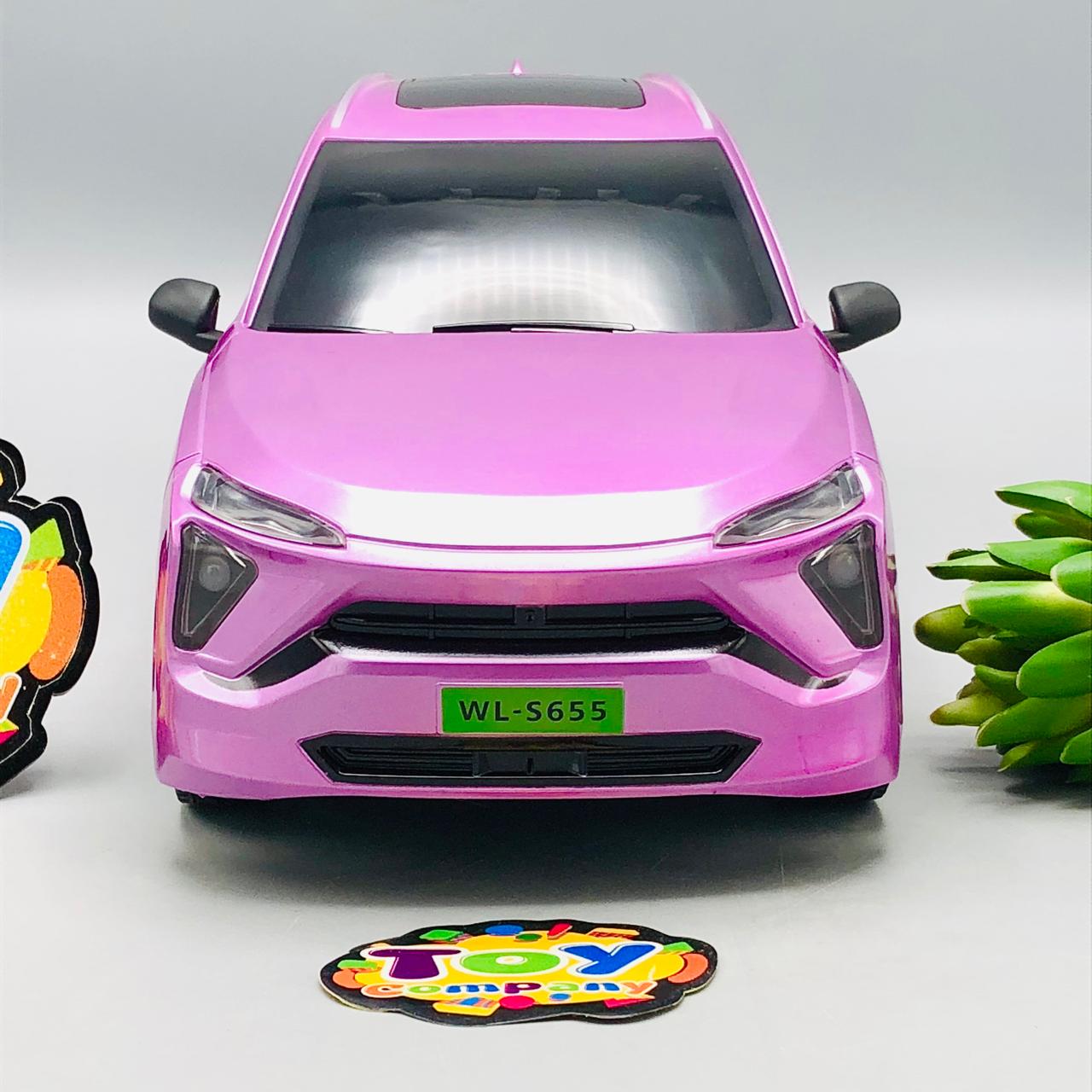 2.4GHz Electric Remote Control NIO ES6 Model Car