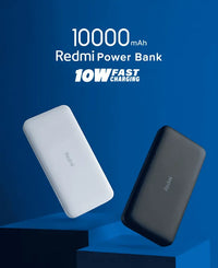 Redmi 10000mAh Power Bank-A+