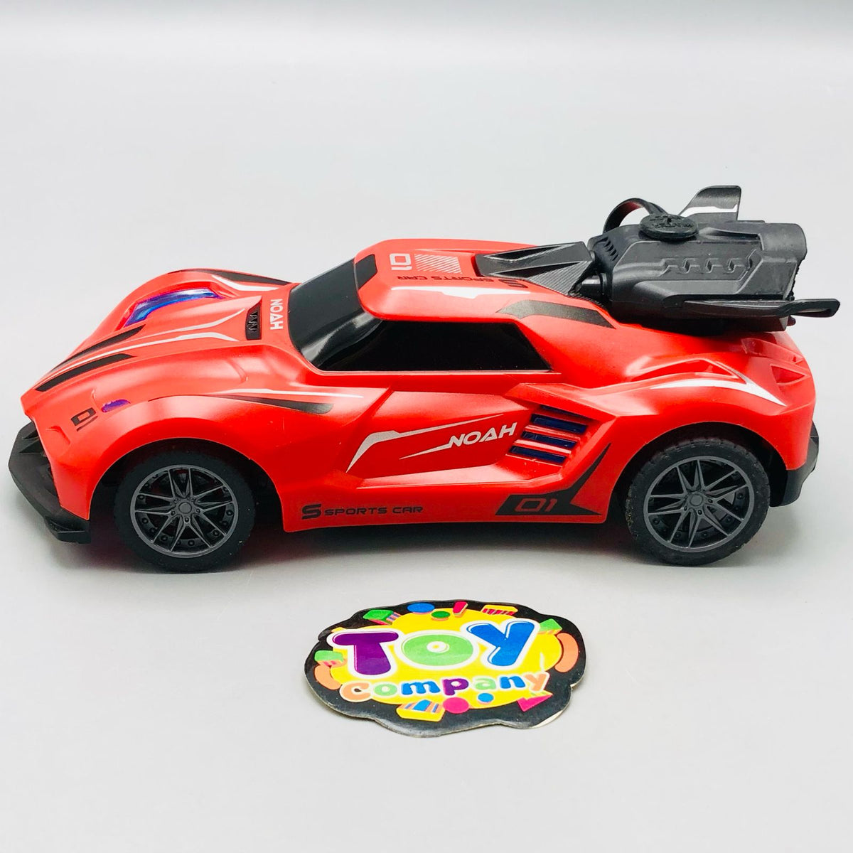 1:22 RC Travel Speed Spray Car