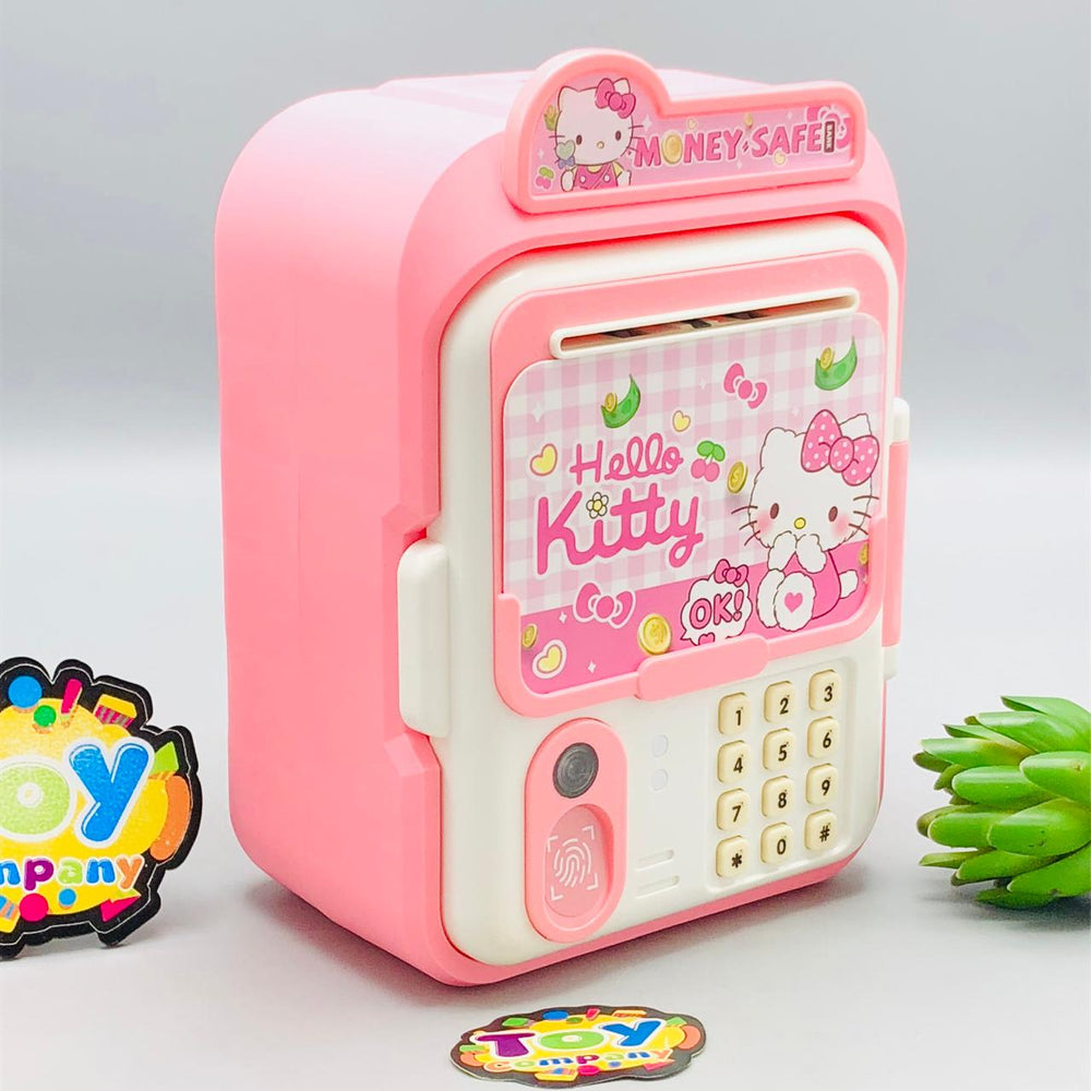 Hello Kitty Money Saving ATM Machine