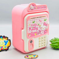 Hello Kitty Money Saving ATM Machine