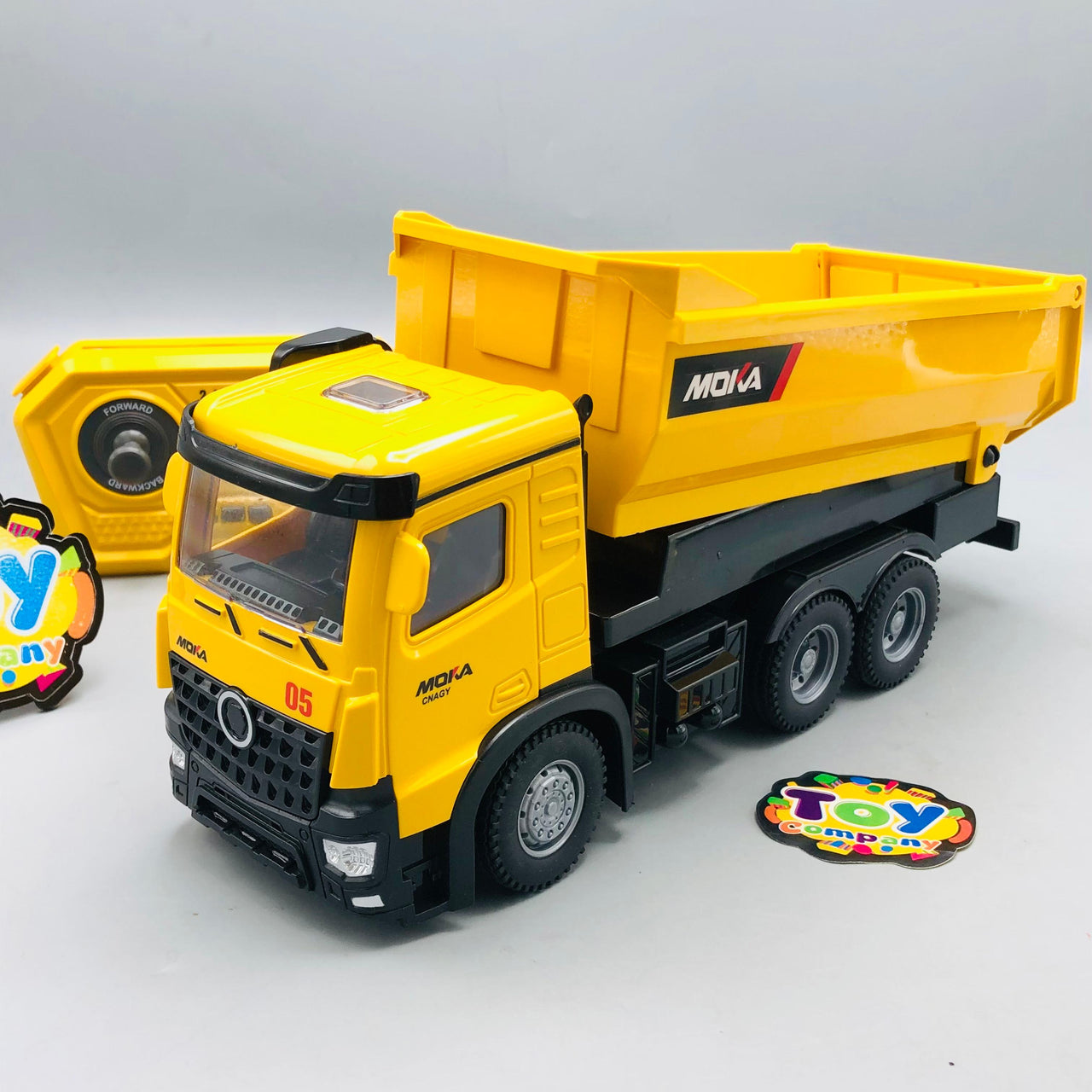 2.4GHz Remote Control Garbage Truck