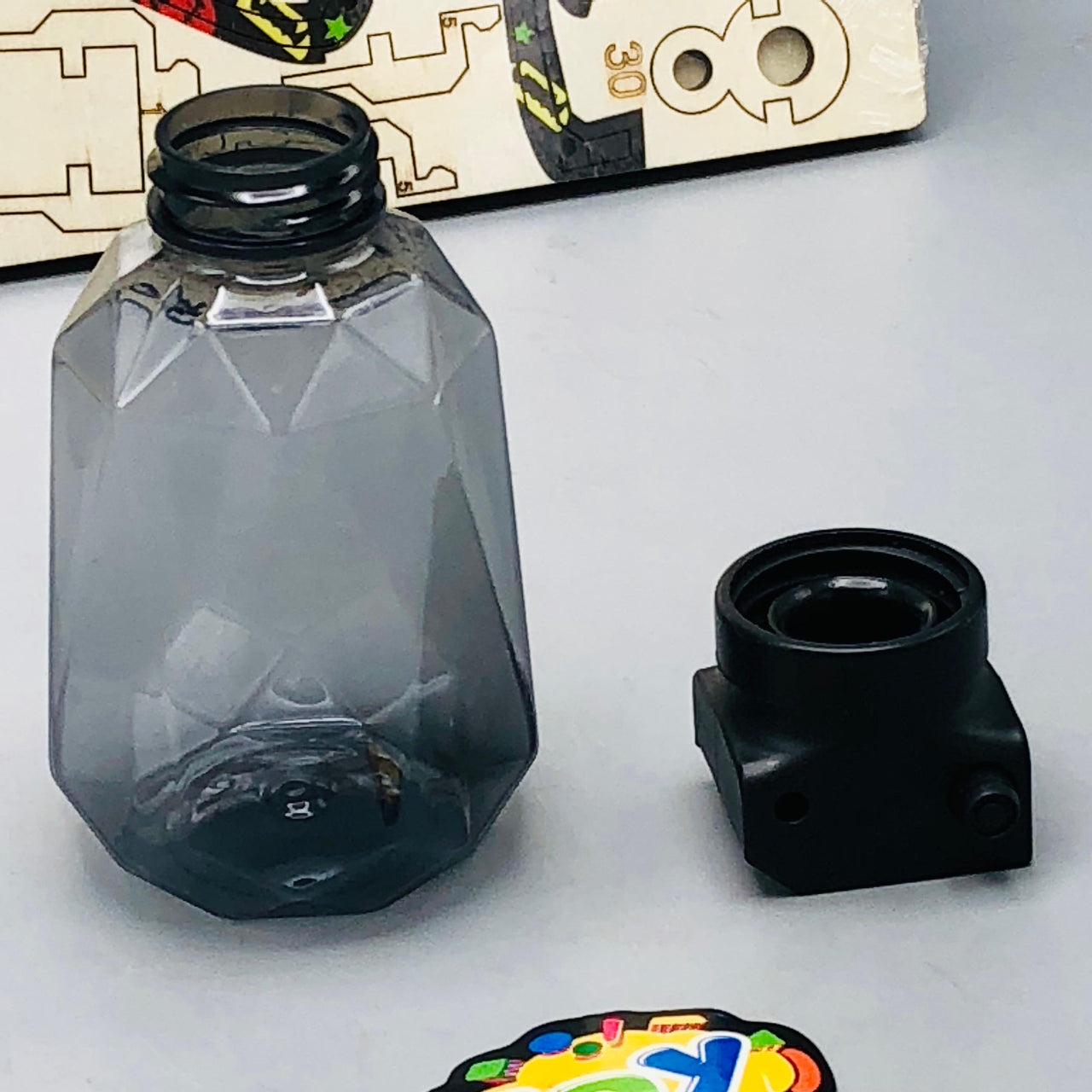 DIY M1911 Wooden Gel Blaster Shooting Pistol