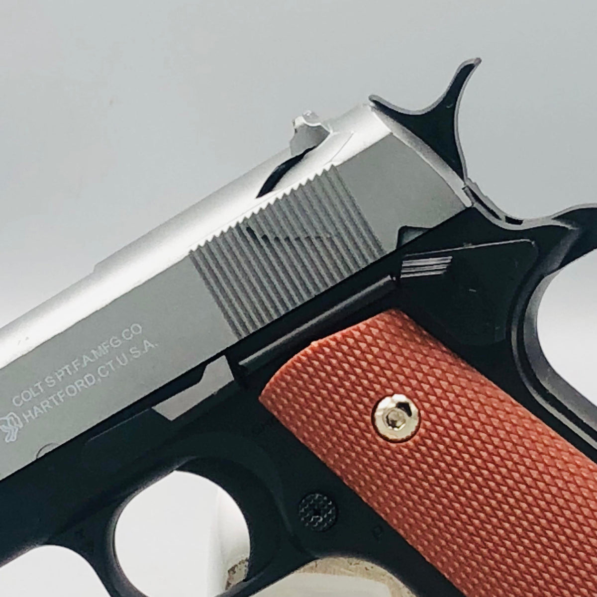 Metal Gun Shooter Toy - Major Fault