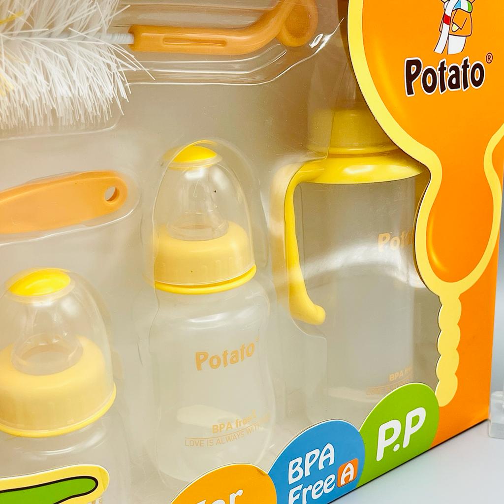 Potato Feeder Set - 6Pcs