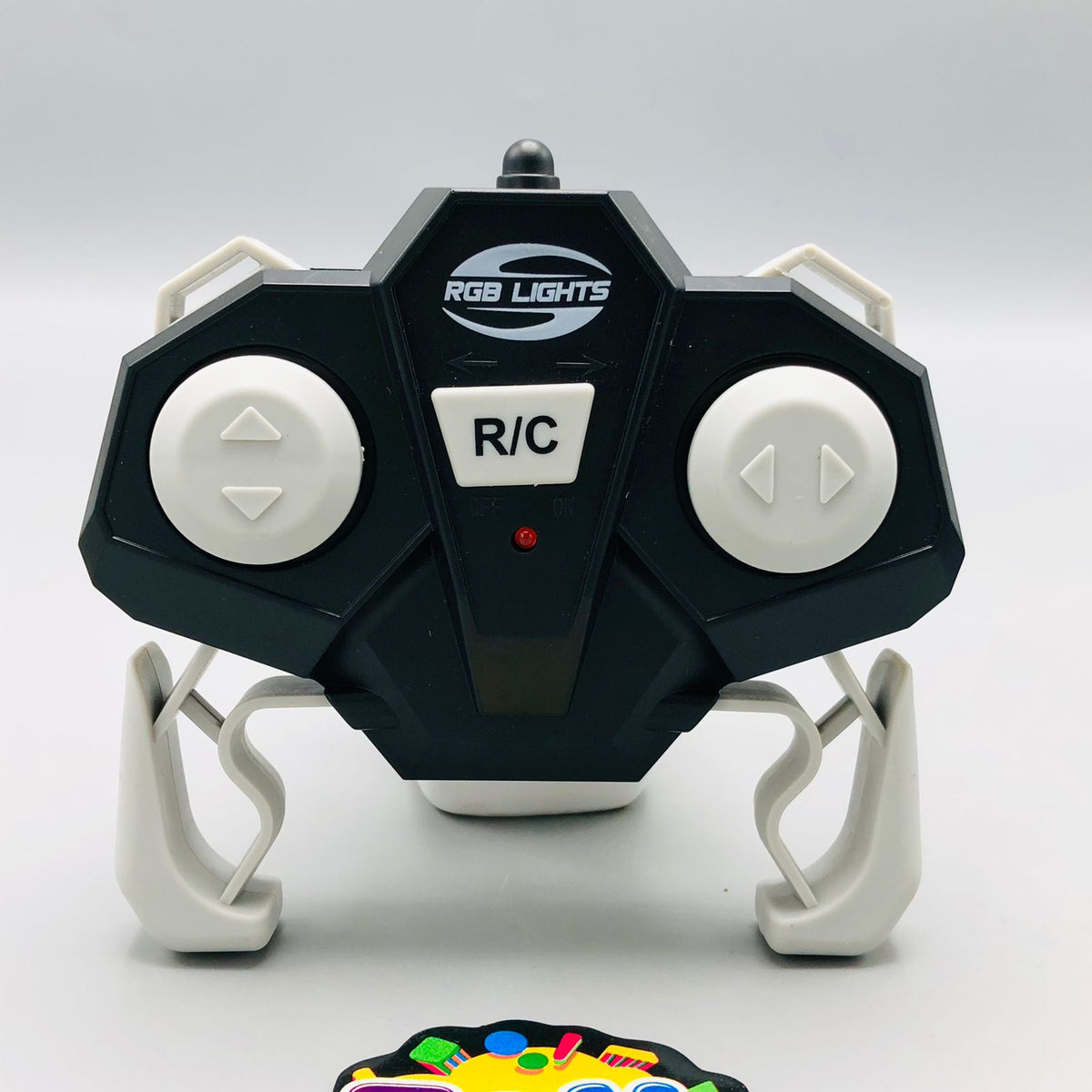 Remote Control High Speed Power Flash Racing Car