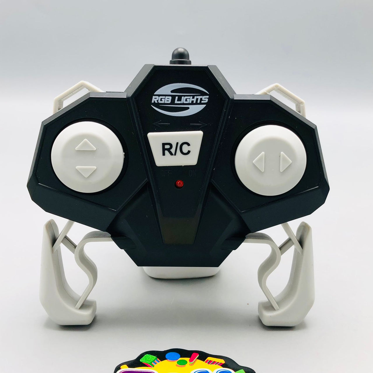 Remote Control High Speed Power Flash Racing Car