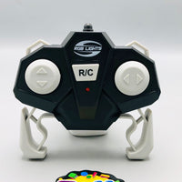Remote Control High Speed Power Flash Racing Car