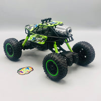 1:14 RC Rock Crawler Off-Road Spray Truck