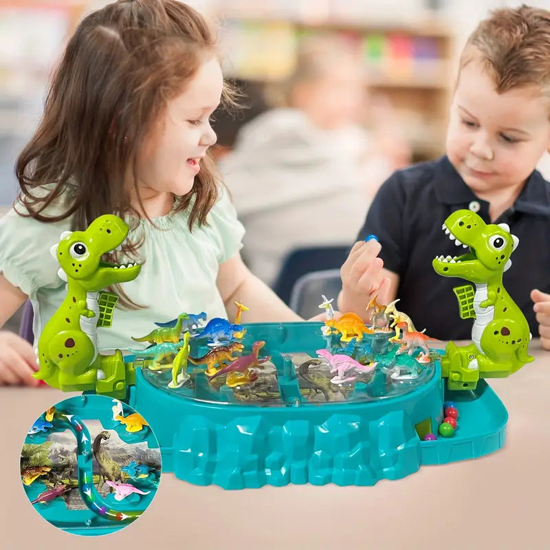 Dinosaur Battle Game