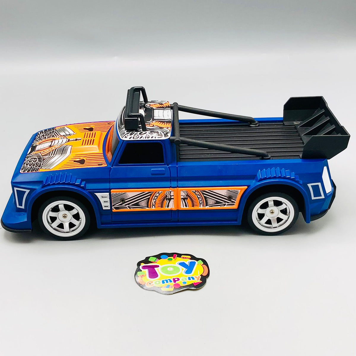 1:16 2.4GHz RC Speed Storm Drift Car