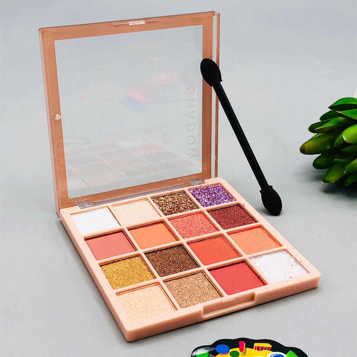 19Pcs Realistic Frozen-II Makeup Bag