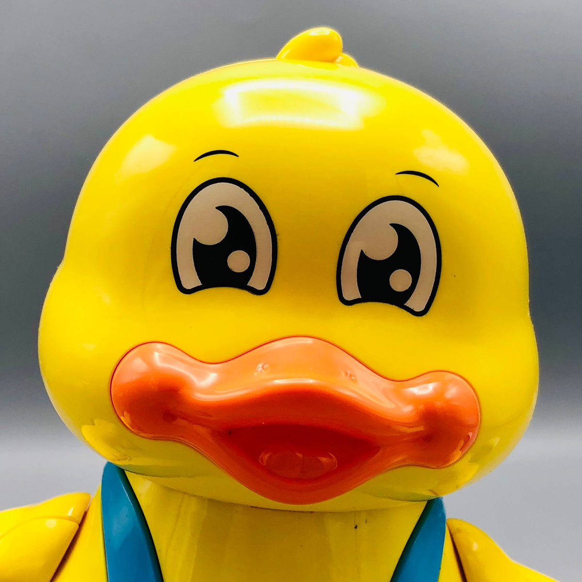 Electric Dancing Funny Duck With Light & Music