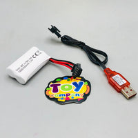 Rechargeable & Manual Shell Throwing Soft Bullet Shooting Gun