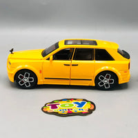 1Pc ABS Rolls Royce Model With Light & Sound