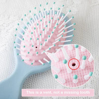 Thumbnail for Massage Scalp Hair Brush For Kids
