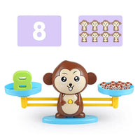 Multi-functional Monkey Intelligence Balance toy