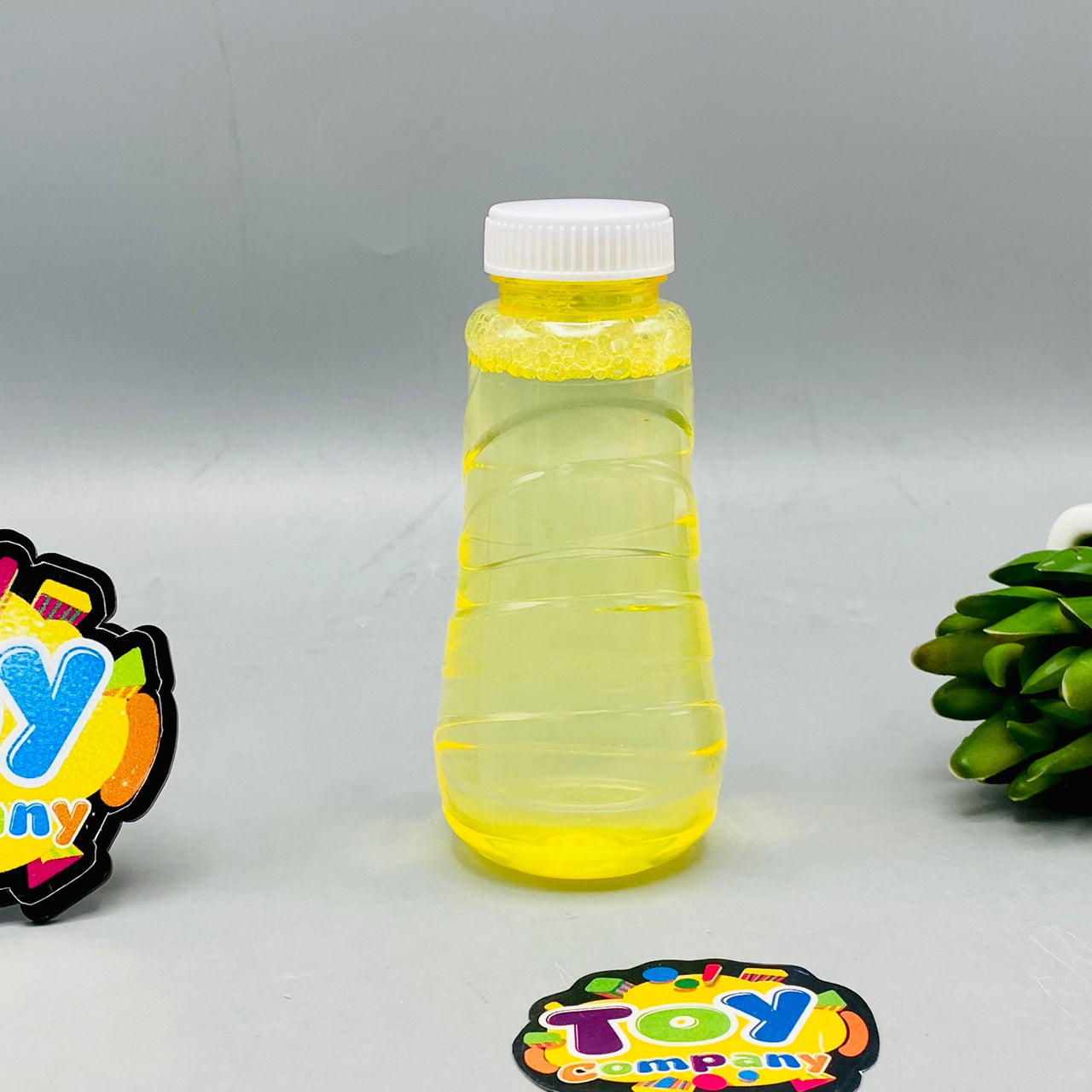 5 Holes Electric Crab Themed Colorful Bubble Stick