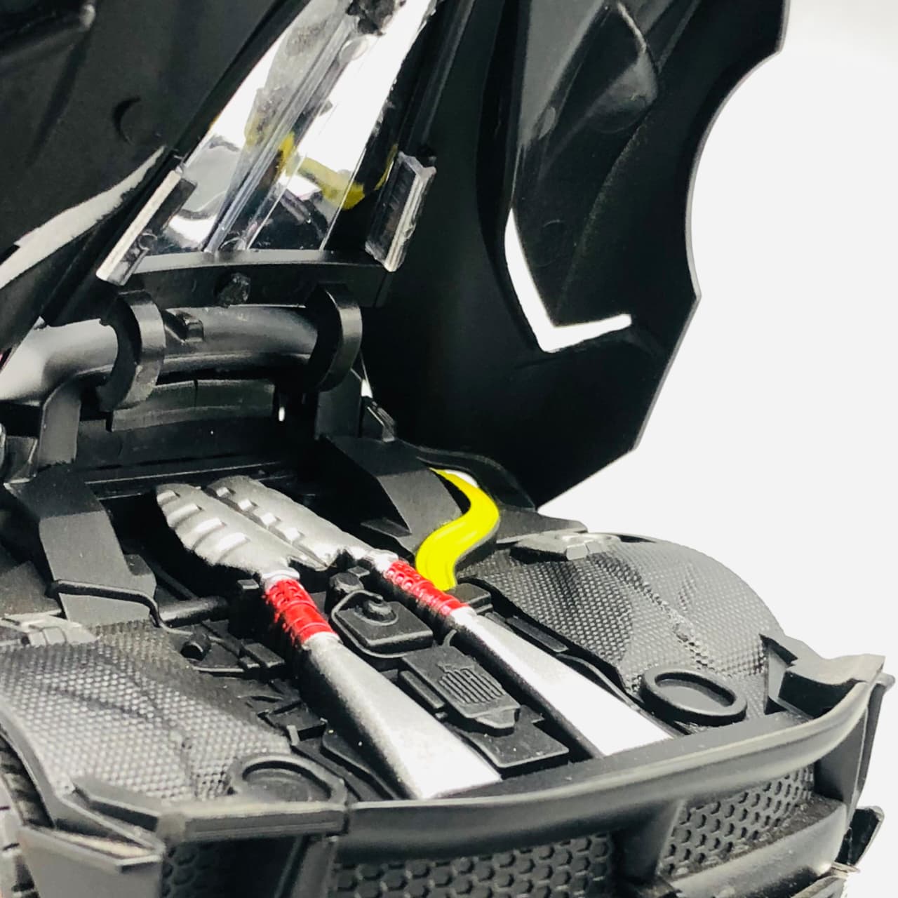 1:24 Diecast Ferrari FXXX K Model Car - Minor Fault