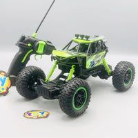 1:14 RC Rock Crawler Off-Road Spray Truck