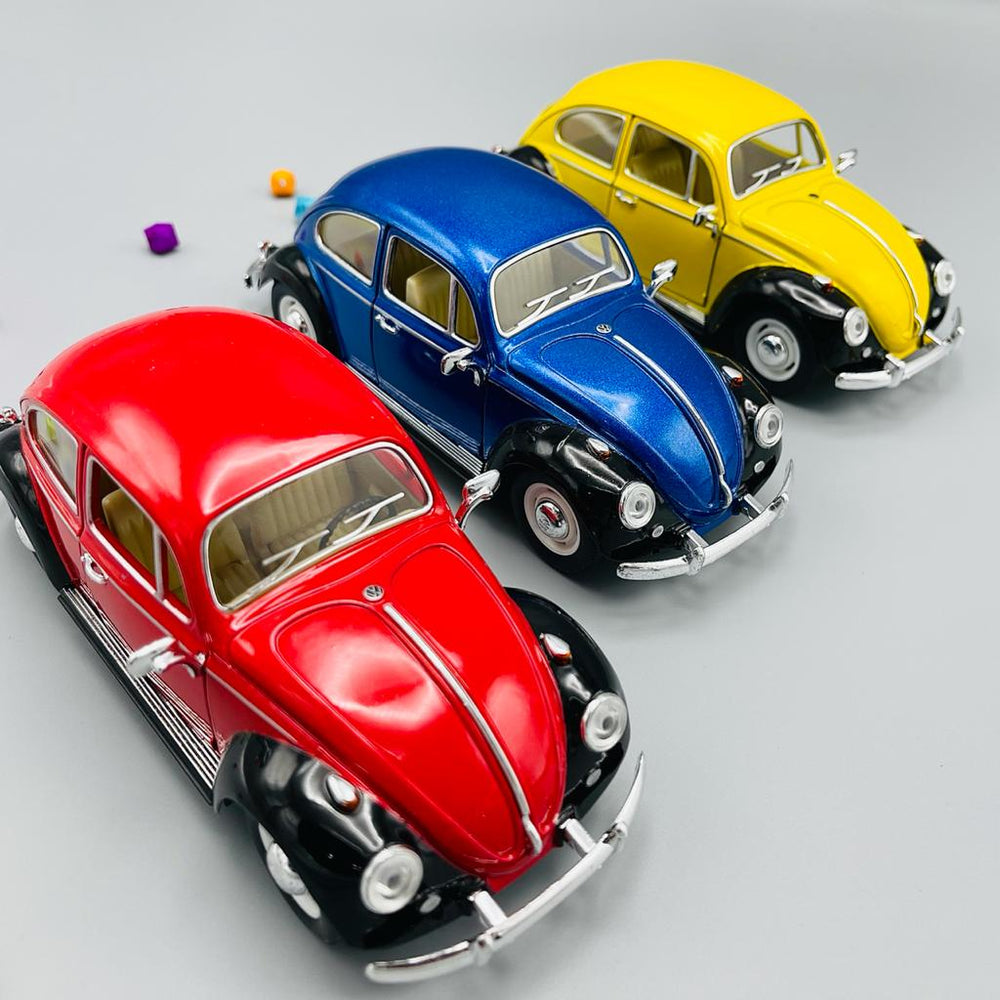 1:24 Scale 1967 Volkswagen Classical Beetle Car