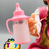 20* Inches Premium Reborn Baby Doll With Music