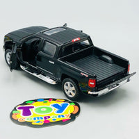 1:46 Kinsmart 2014 Chevrolet Silverado Model
