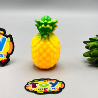 8Pcs Pretend Play Vegetable & Fruit Cutting Set