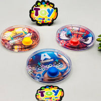 1Pc Avengers Ring Toss Water Game - Assortment