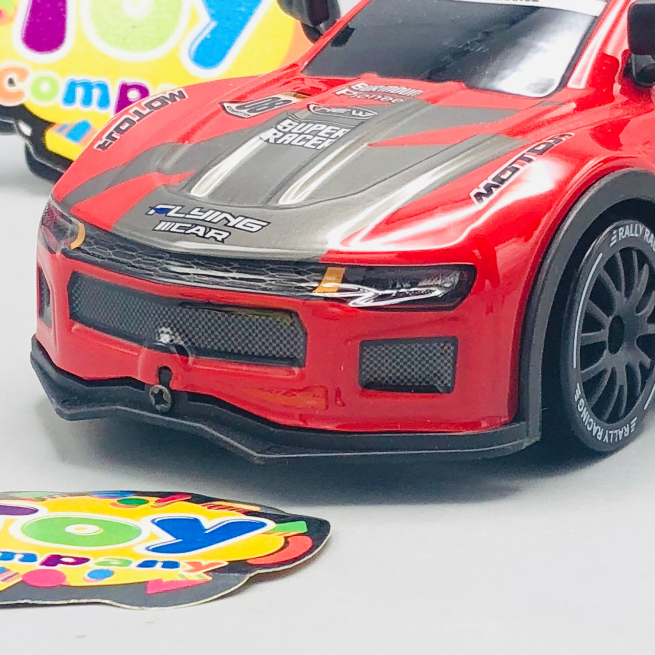 2.4GHz RC LED Lighting Stunt Drift Car