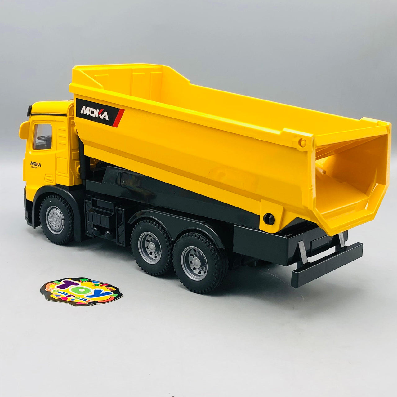 2.4GHz Remote Control Garbage Truck