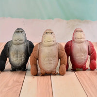 Squeeze Stretchy Gorilla Anti Stress Toy