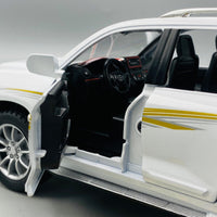 1:24 RC Diecast Land Cruiser Prado Model