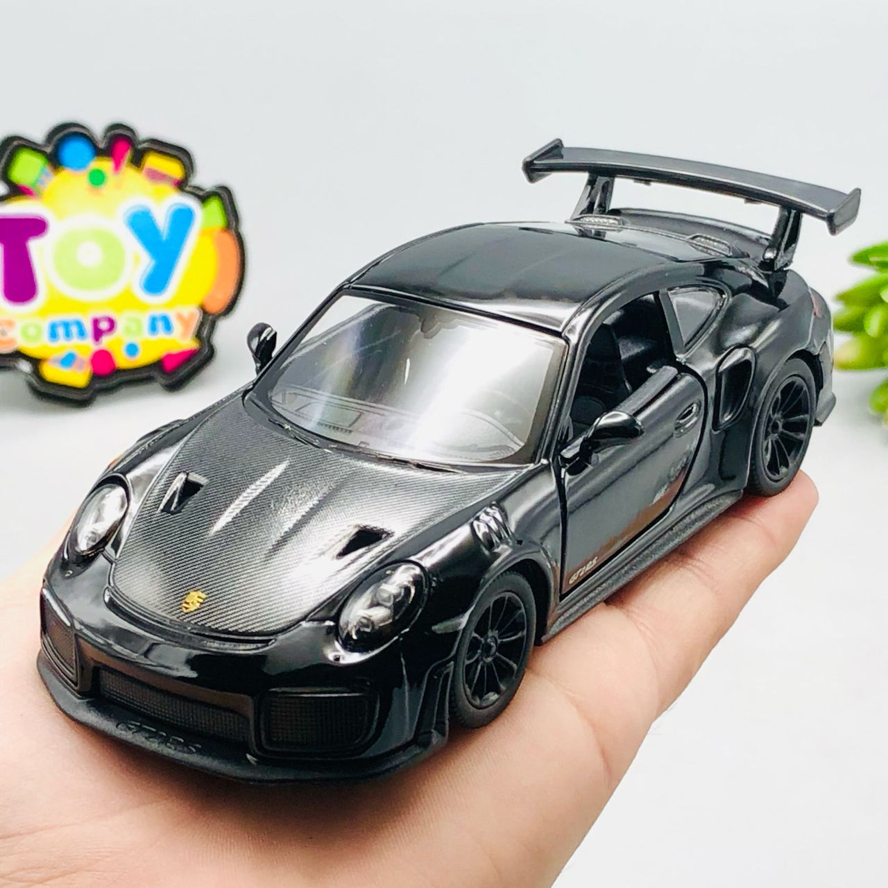 1:36 Kinsmart Porsche 911 GT2 RS