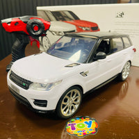 2.4GHz 1:14 RC Range Rover Sports Model