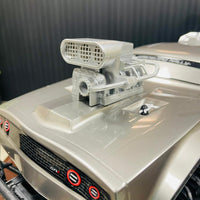 2.4GHz RC Dodge Off-Road Rock Crawler Truck