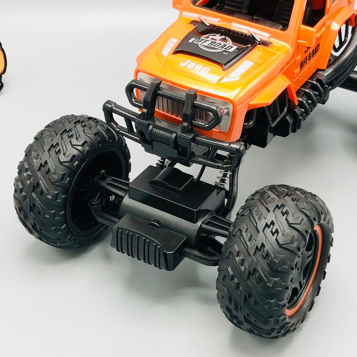 1:12 RC 4x4 Climbing Off-Road Spray Jeep