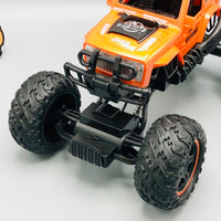 1:12 RC 4x4 Climbing Off-Road Spray Jeep