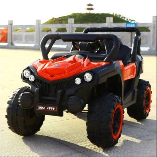 Kids Jeep 4×4 Ride On Jeep