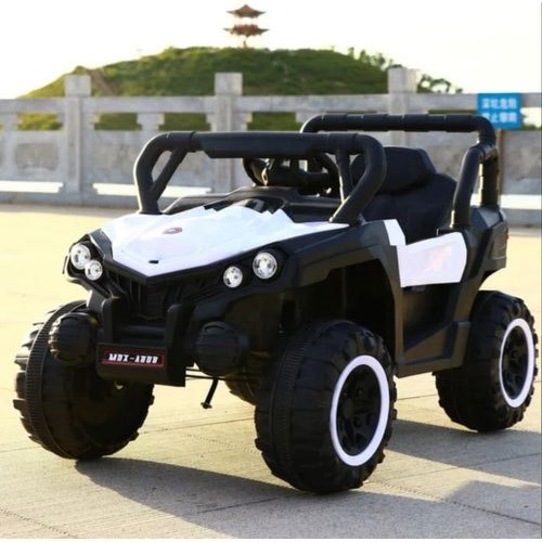 Kids Jeep 4×4 Ride On Jeep