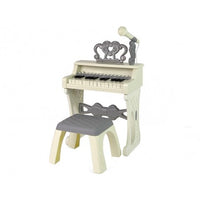 25 Keys Electronic Piano Pat Into Wonderful Music