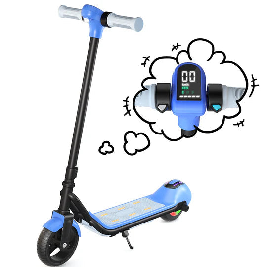 14Km/h Kids Electric Bluetooth Scooter