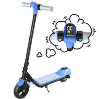 14Km/h Kids Electric Bluetooth Scooter