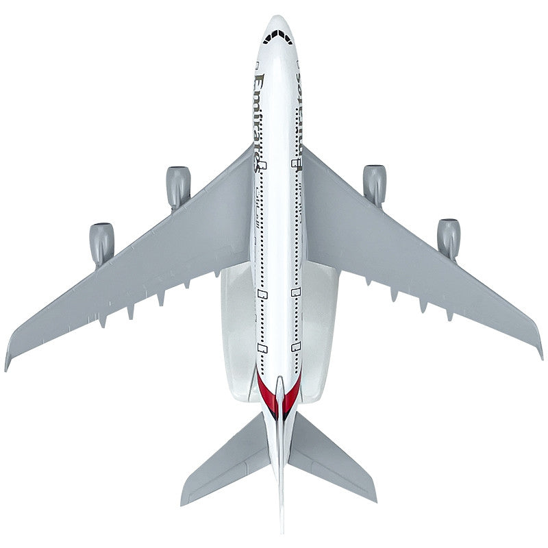 Emirates Airline Display Model