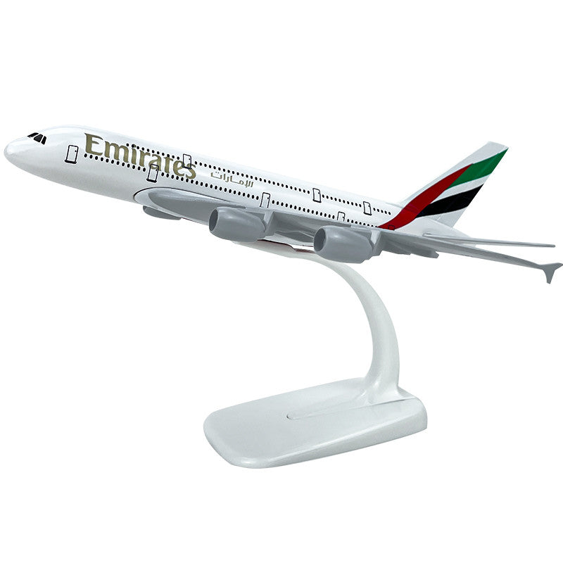 Emirates Airline Display Model