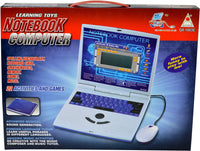 22 Activities Kids English Learning Laptop