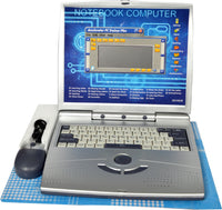 22 Activities Kids English Learning Laptop