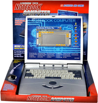 22 Activities Kids English Learning Laptop